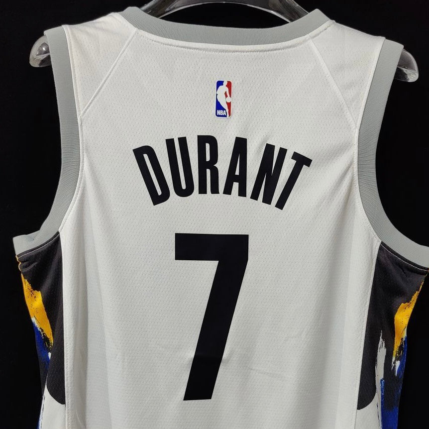 Camiseta Brooklyn Nets - Classic Edition - 22/23