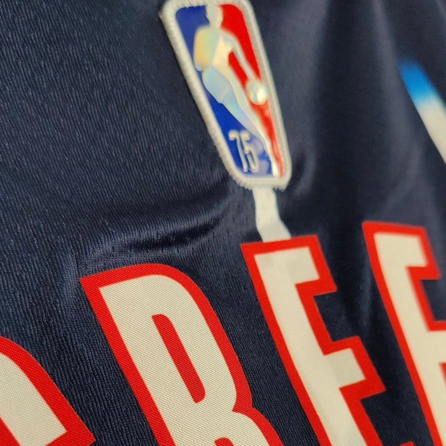 Camiseta Houston Rockets - City Edition - 21/22