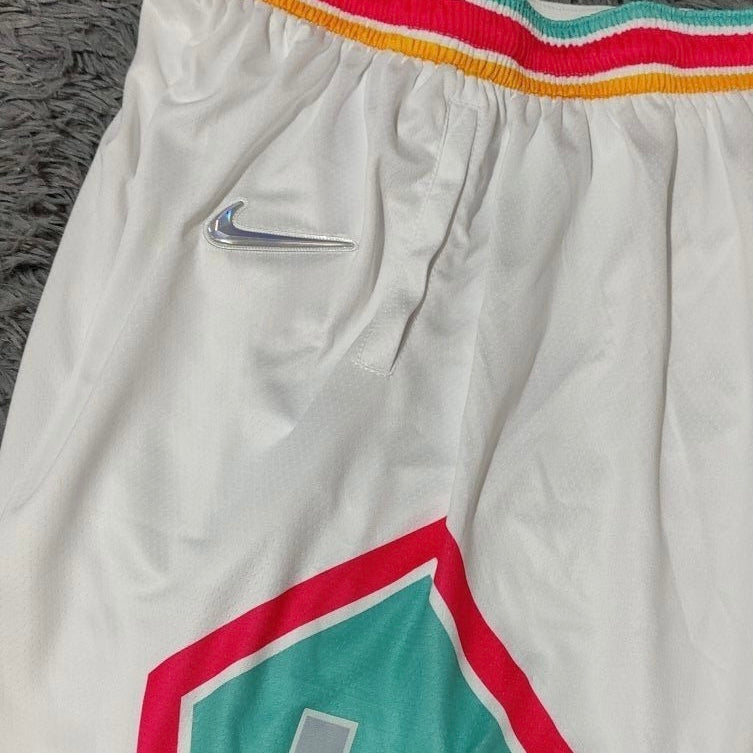 Pantalón corto NBA San Antonio Spurs - City Edition -