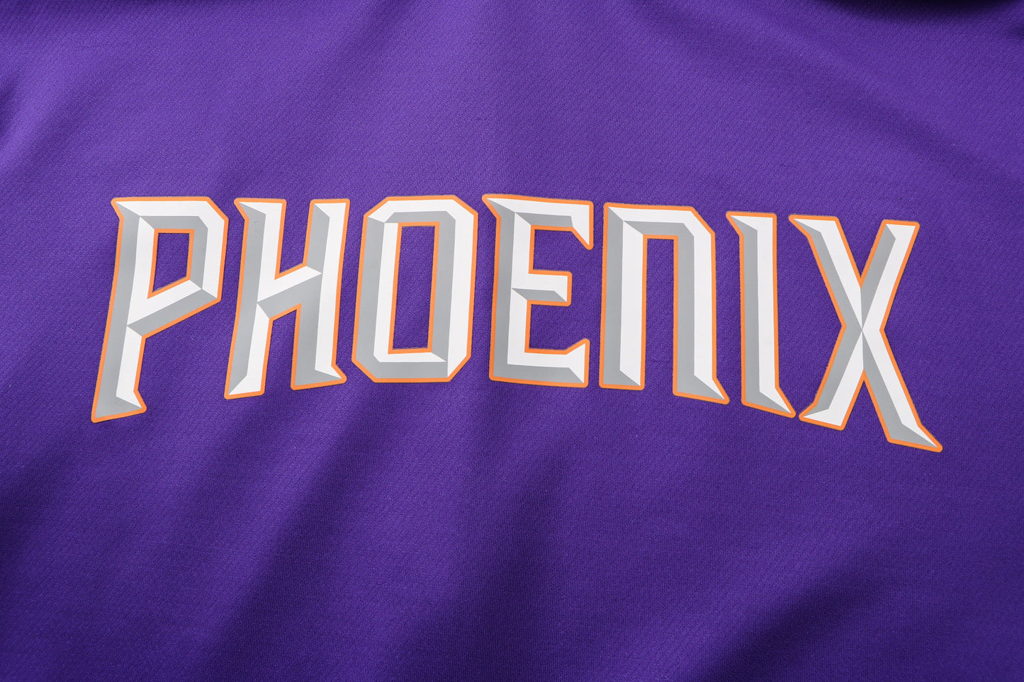 Chándal NBA Phoenix Suns 22/23 - Cremallera Completo