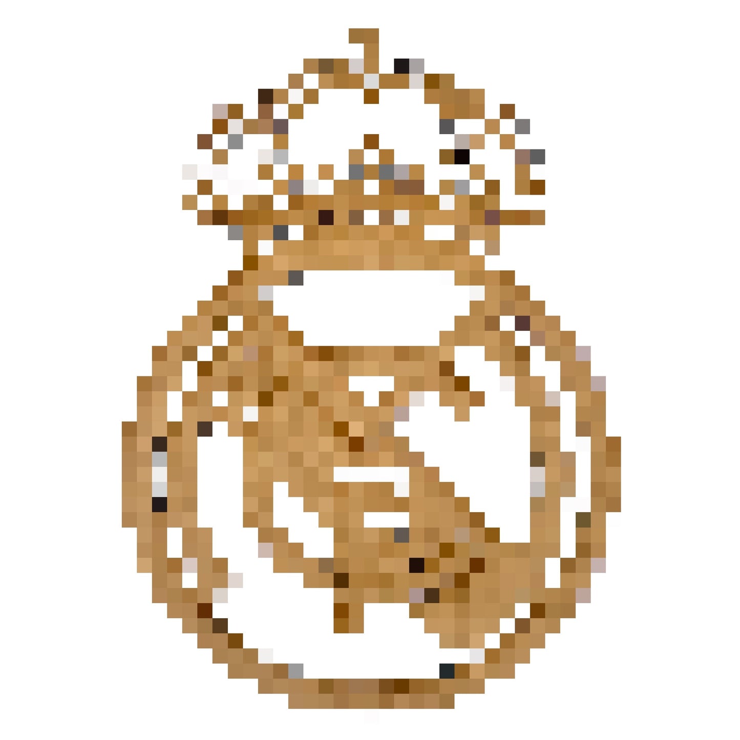 Escudo RM - Decoración
