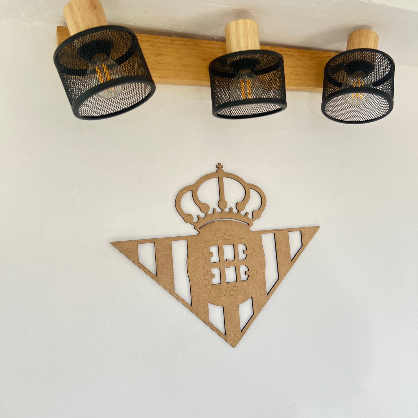 Escudo de Otro Equipo - Decoración
