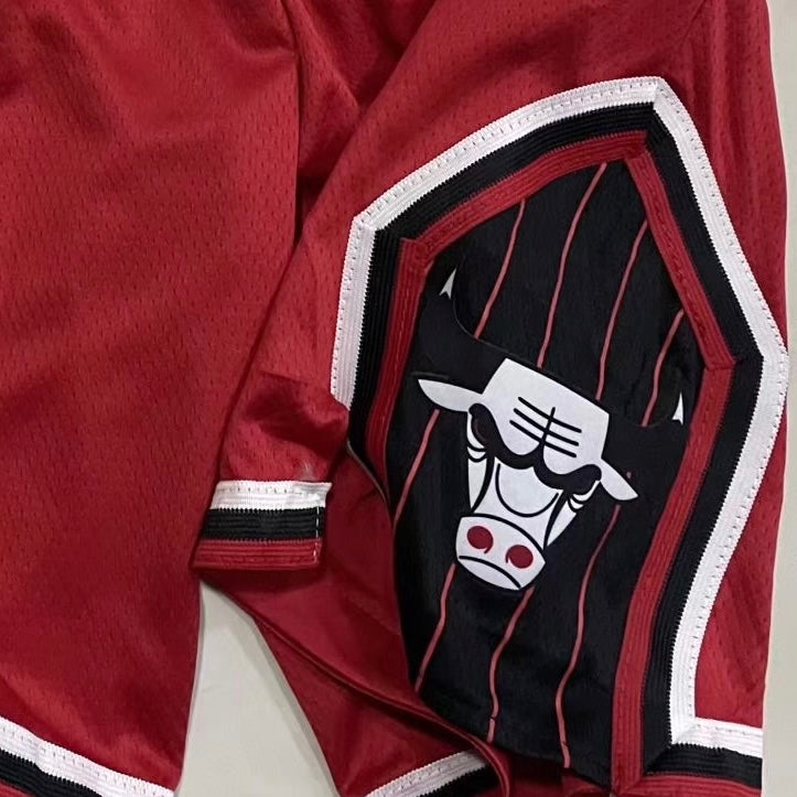 Pantalón corto NBA Chicago Bulls - City Edition -