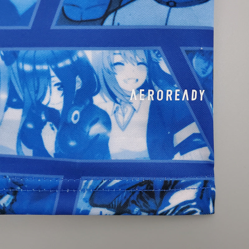 Camiseta Japón 2022-2023 Anime