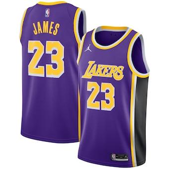 Camiseta Los Angeles Lakers - Statement - 20/21 ...