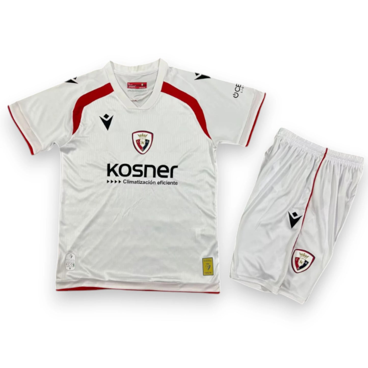 Camiseta Osasuna 2025-2026 Alternativa