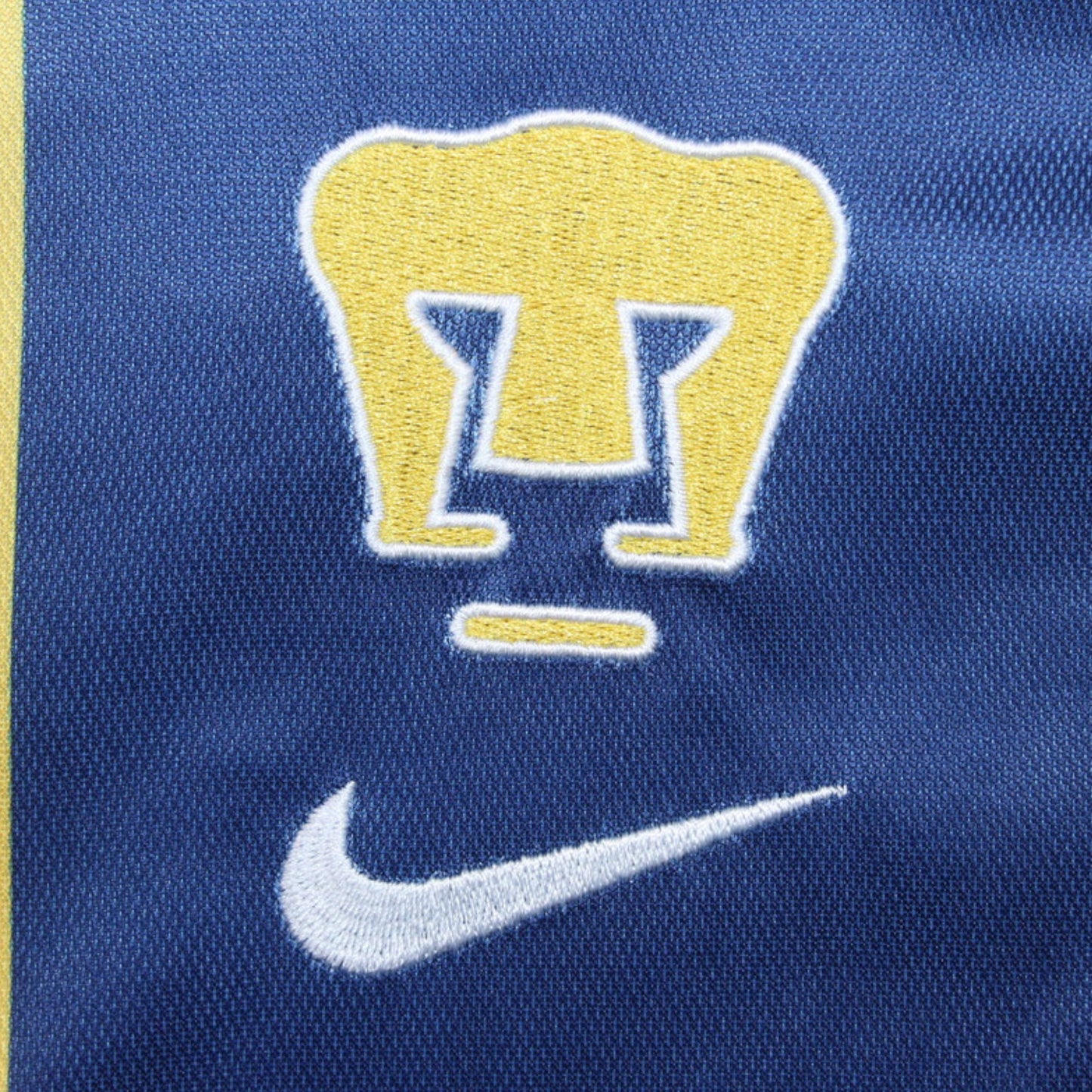 Camiseta Pumas 2000-2001 Local