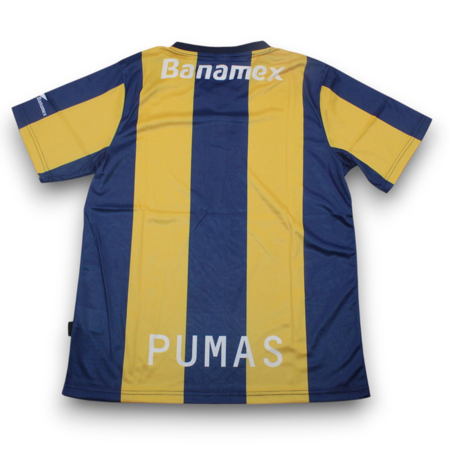 Camiseta Pumas 2000-2001 Local