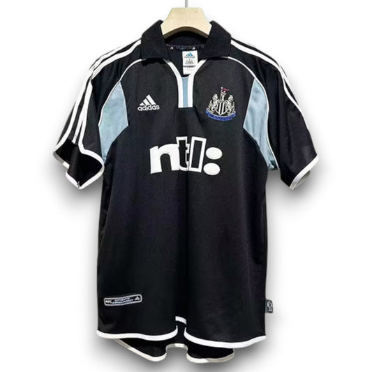 Camiseta Newcastle 2000-01 Visitante