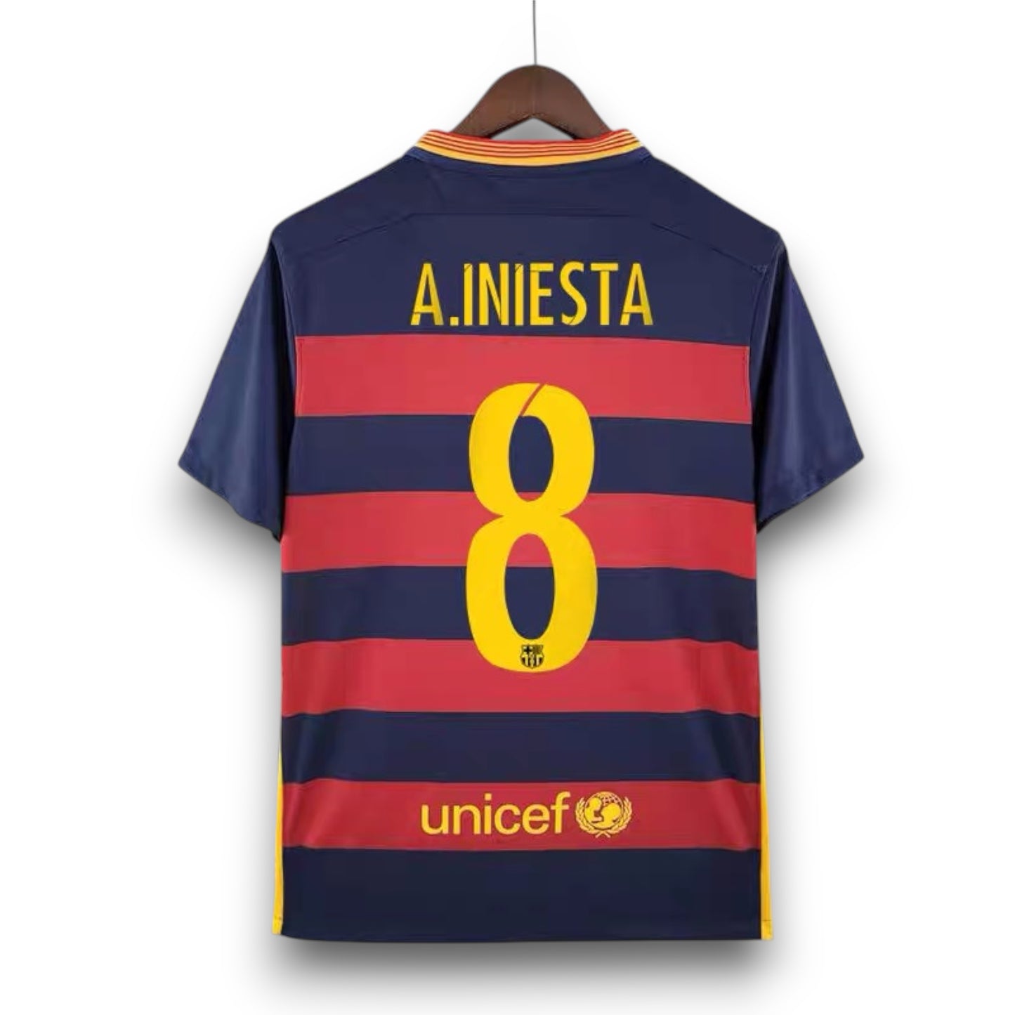 Camiseta Barcelona 2015-2016 Local