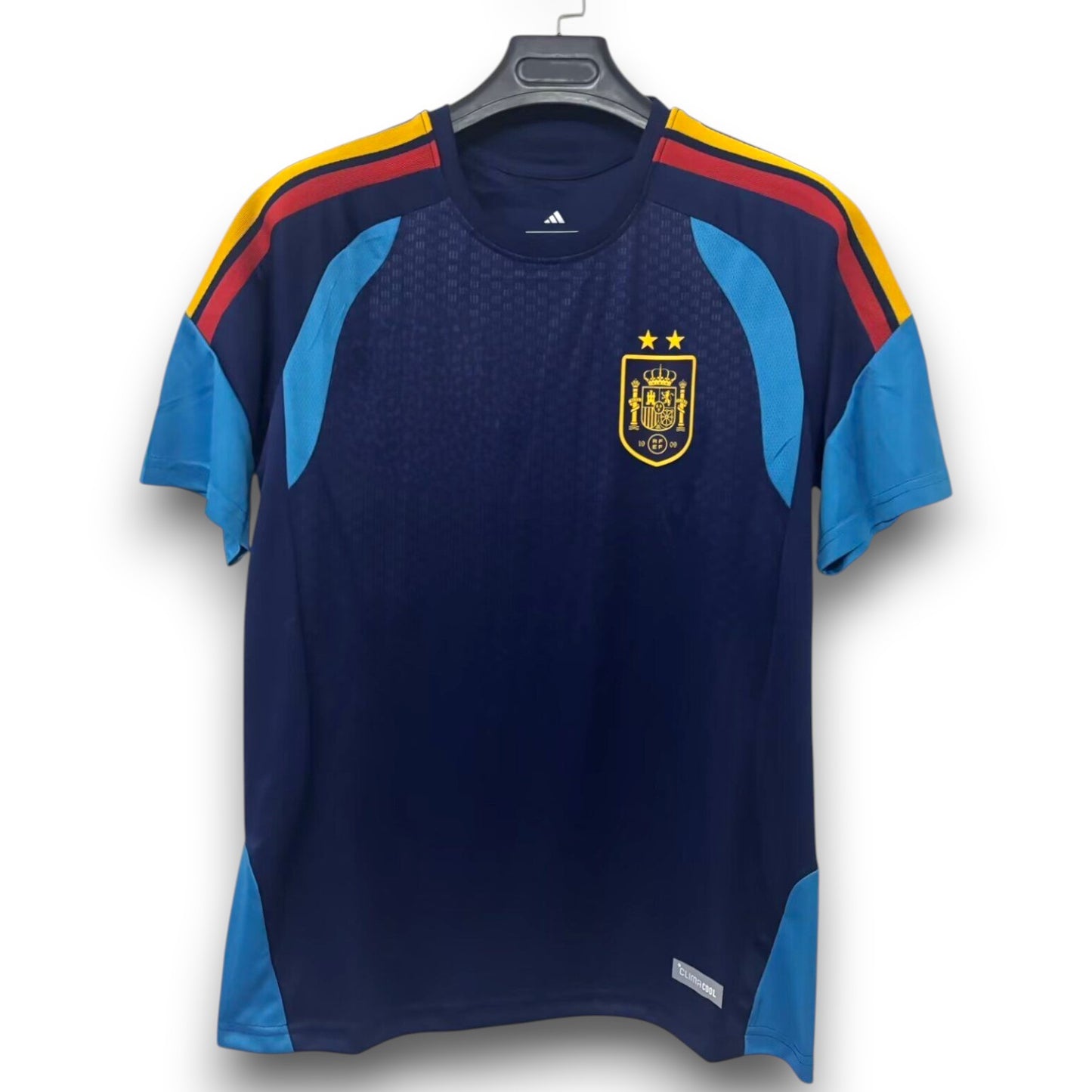 Camiseta España 2026-27 Entrenamiento Dos Estrellas