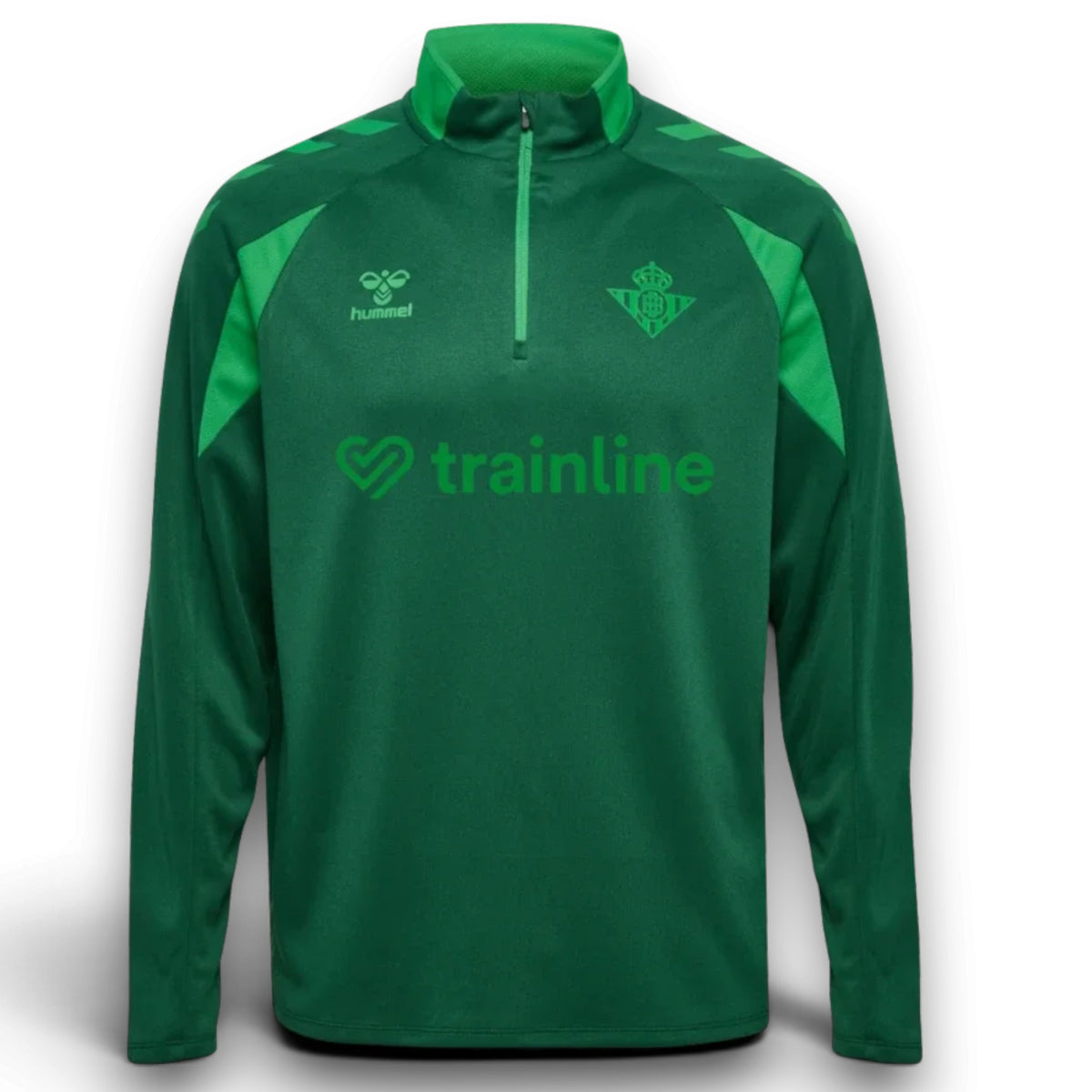 Sudadera Betis 2026-2027 Local Entrenamiento