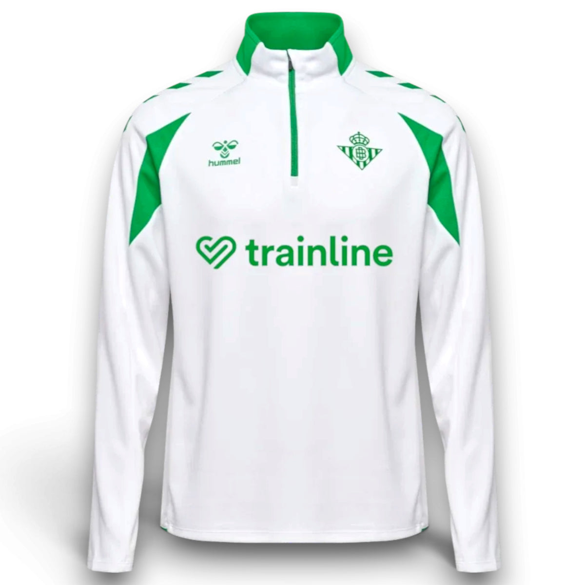 Sudadera Betis 2026-2027 Visitante Entrenamiento