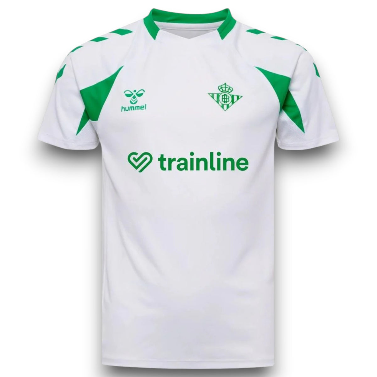 Camiseta Real Betis 2026-2027 Entrenamiento
