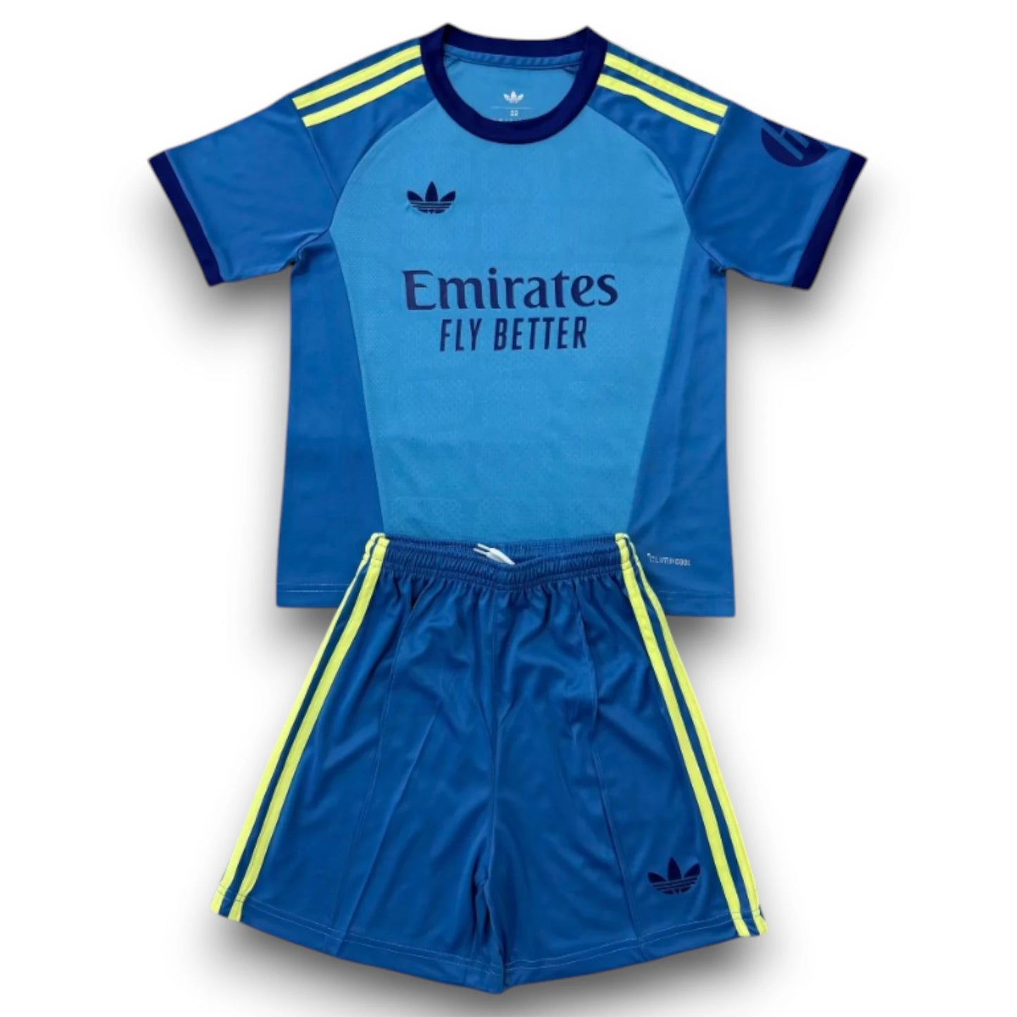 Camiseta Real Madrid 2026-2027 Portero Visitante