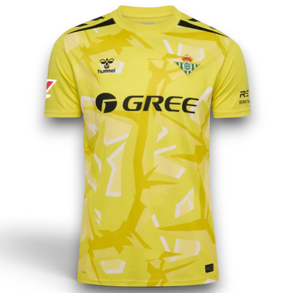Camiseta Real Betis 2026-2027 Visitante Portero
