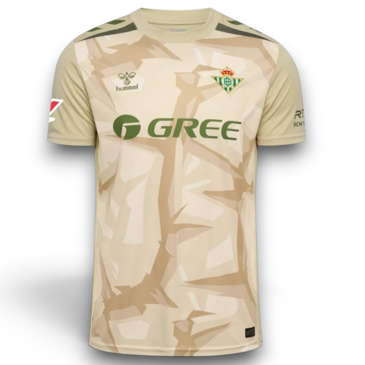 Camiseta Real Betis 2026-2027 Visitante Portero