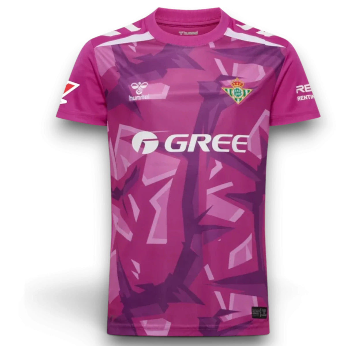 Camiseta Real Betis 2026-2027 Local Portero