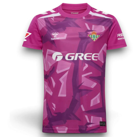 Camiseta Real Betis 2026-2027 Local Portero