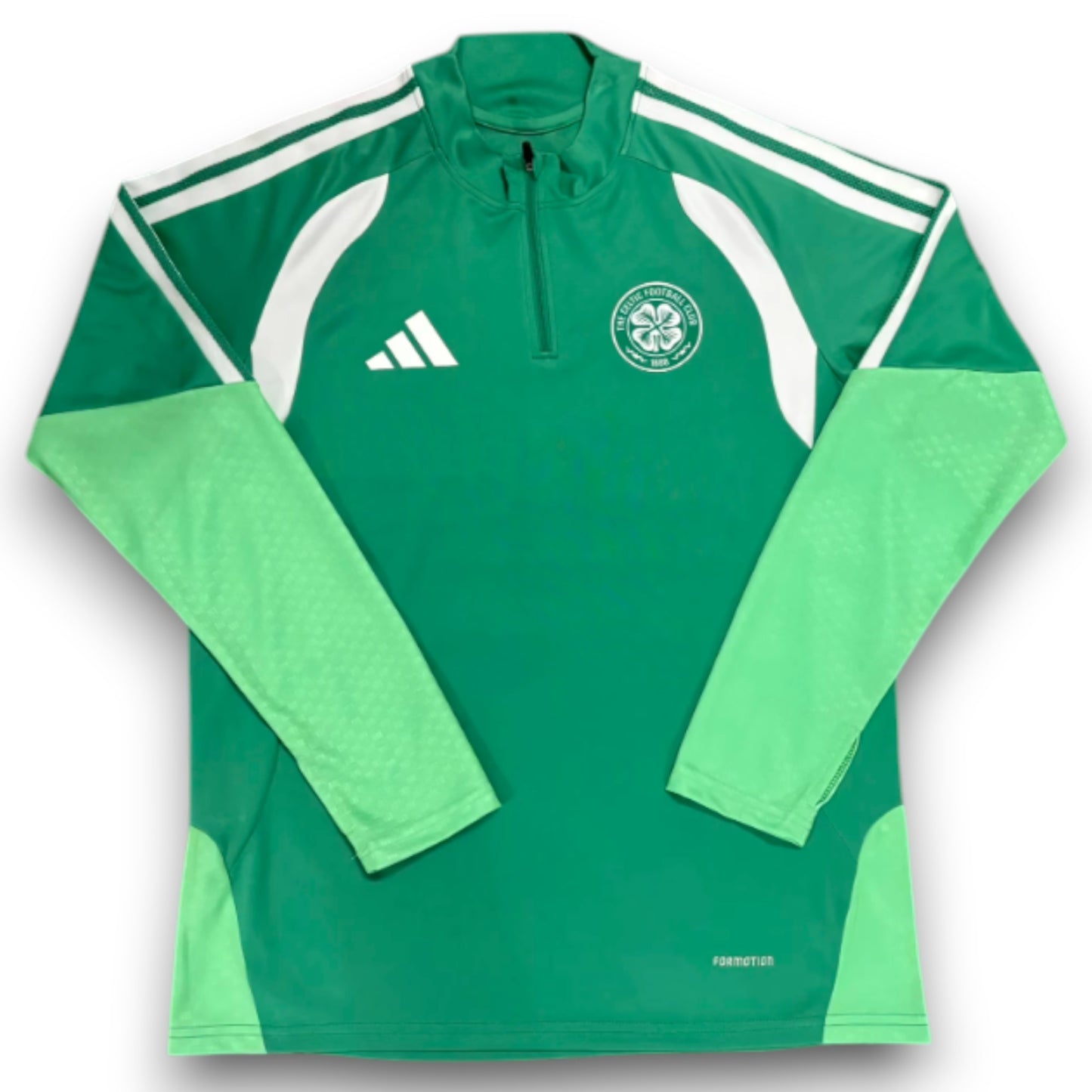 Sudadera Celtic 2026-2027 Entrenamiento