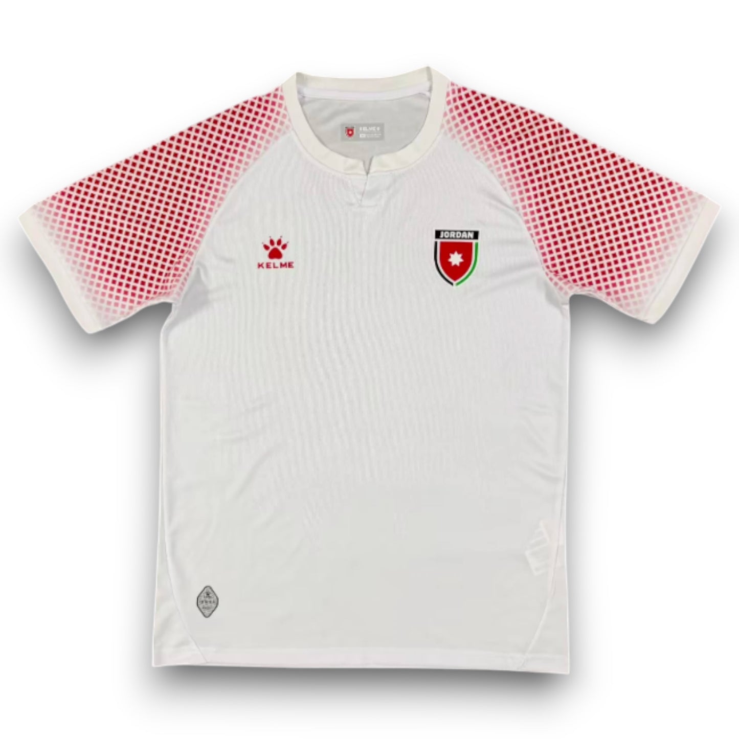 Camiseta Jordania 2026-2027 Local