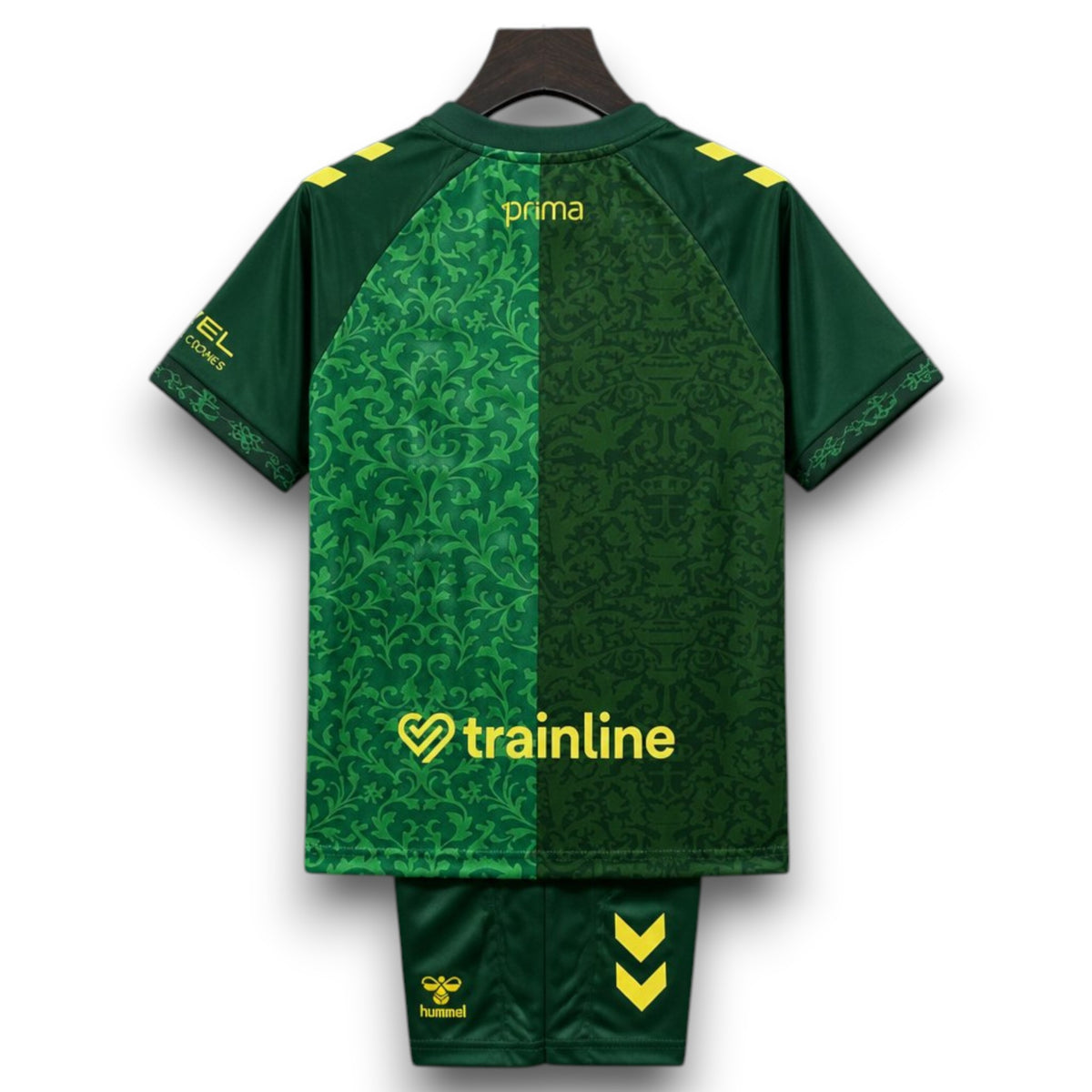 Camiseta Real Betis 2026-2027 Visitante