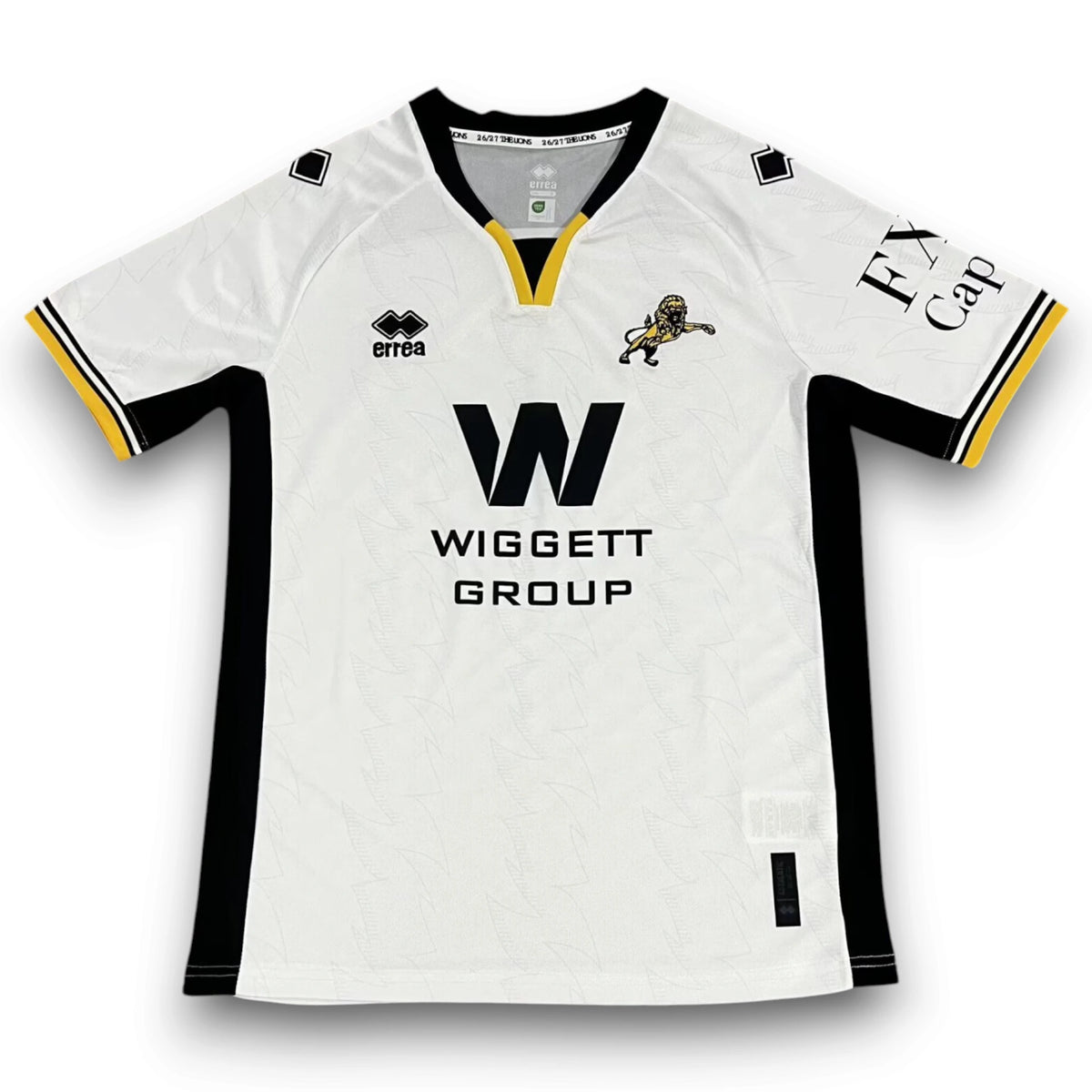 Camiseta Millwall 2026-2027 Visitante