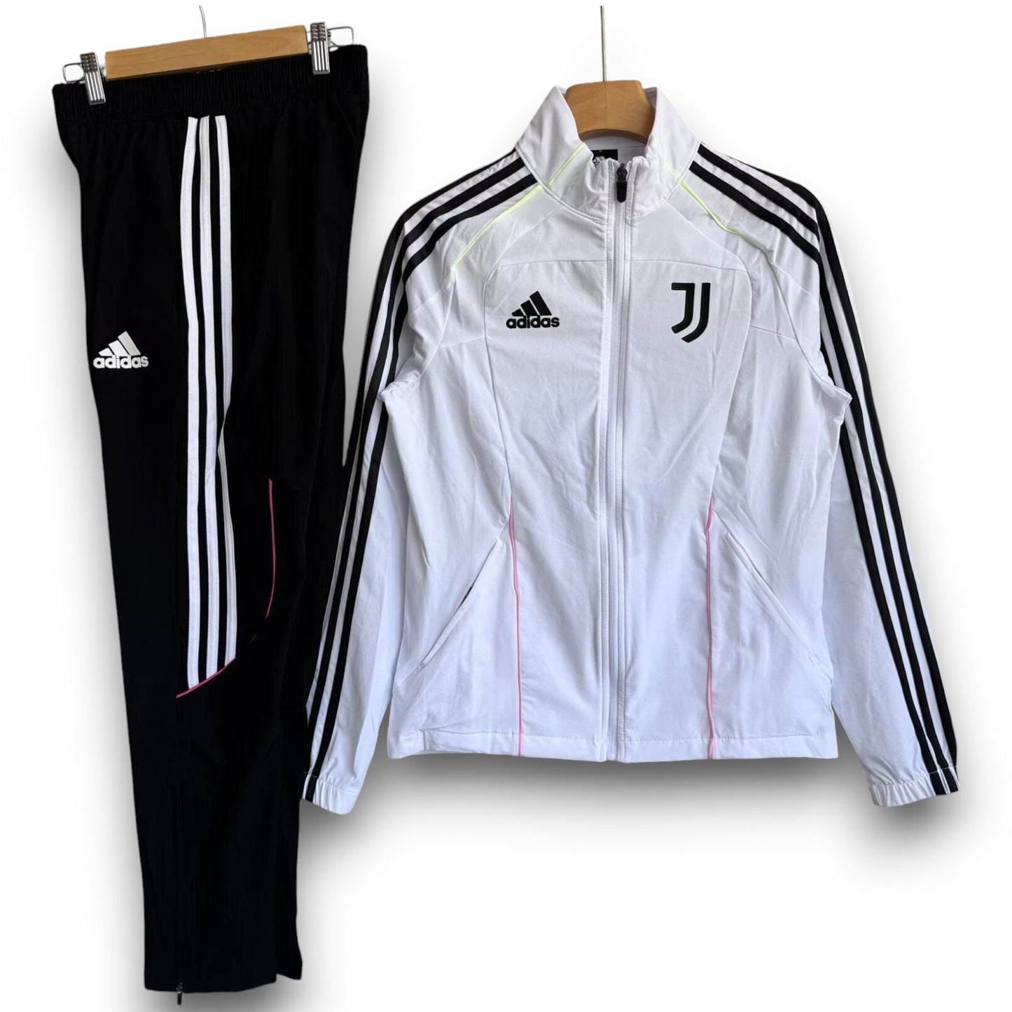 Chándal Juventus 2025-2026 - Cremallera