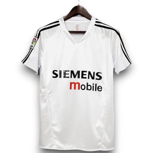 Camiseta Real Madrid 2004-05 Local