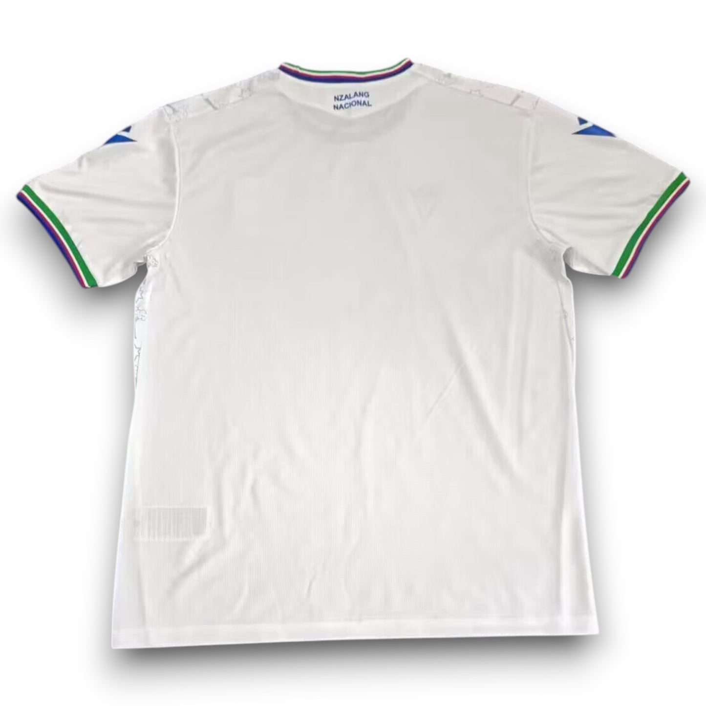 Camiseta Guinea Equatorial 2026 Visitante