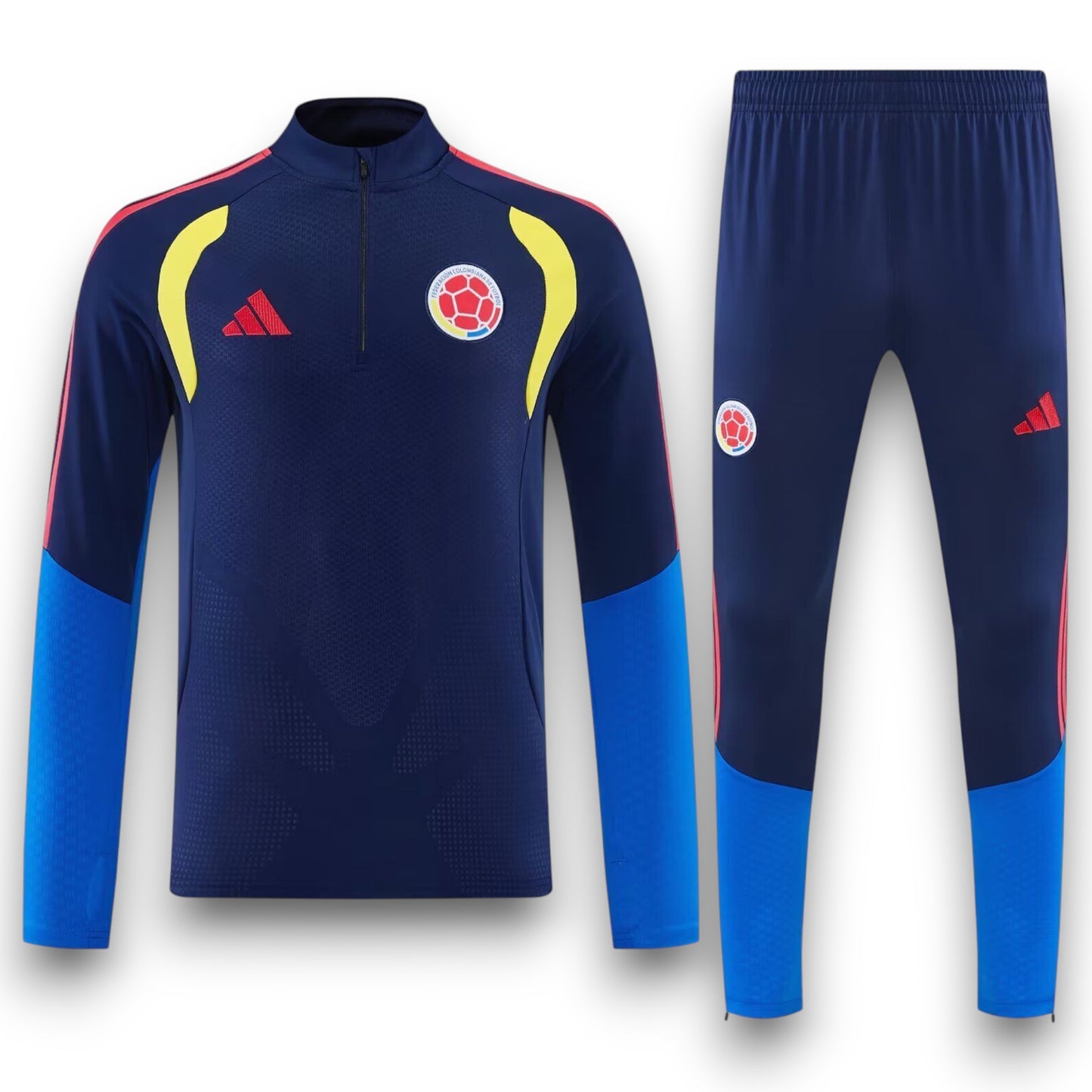 Chándal Colombia 2026-2027  Entrenamiento
