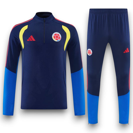 Chándal Colombia 2026-2027  Entrenamiento
