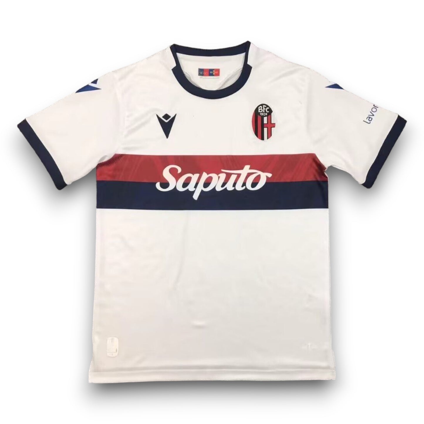 Camiseta Bologna 2024-2025 Visitante