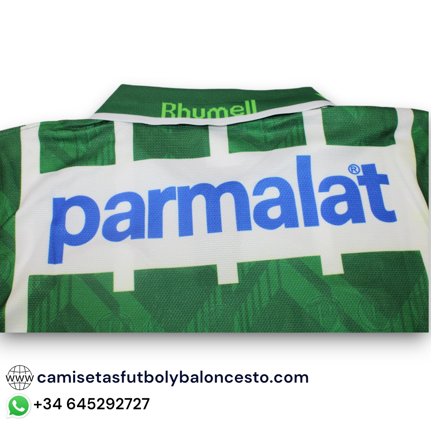 Camiseta Palmeiras 1994-1996 Local