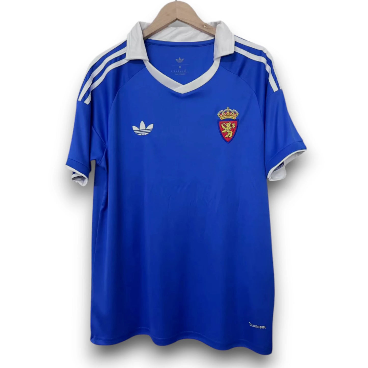 Camiseta Real Zaragoza 2025-2026 Retro