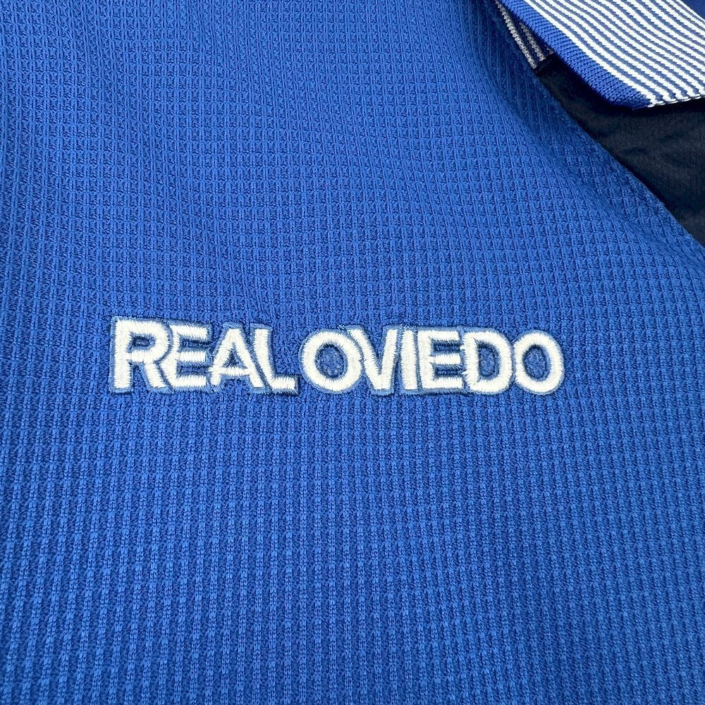 Camiseta Oviedo 1996-1997 Local