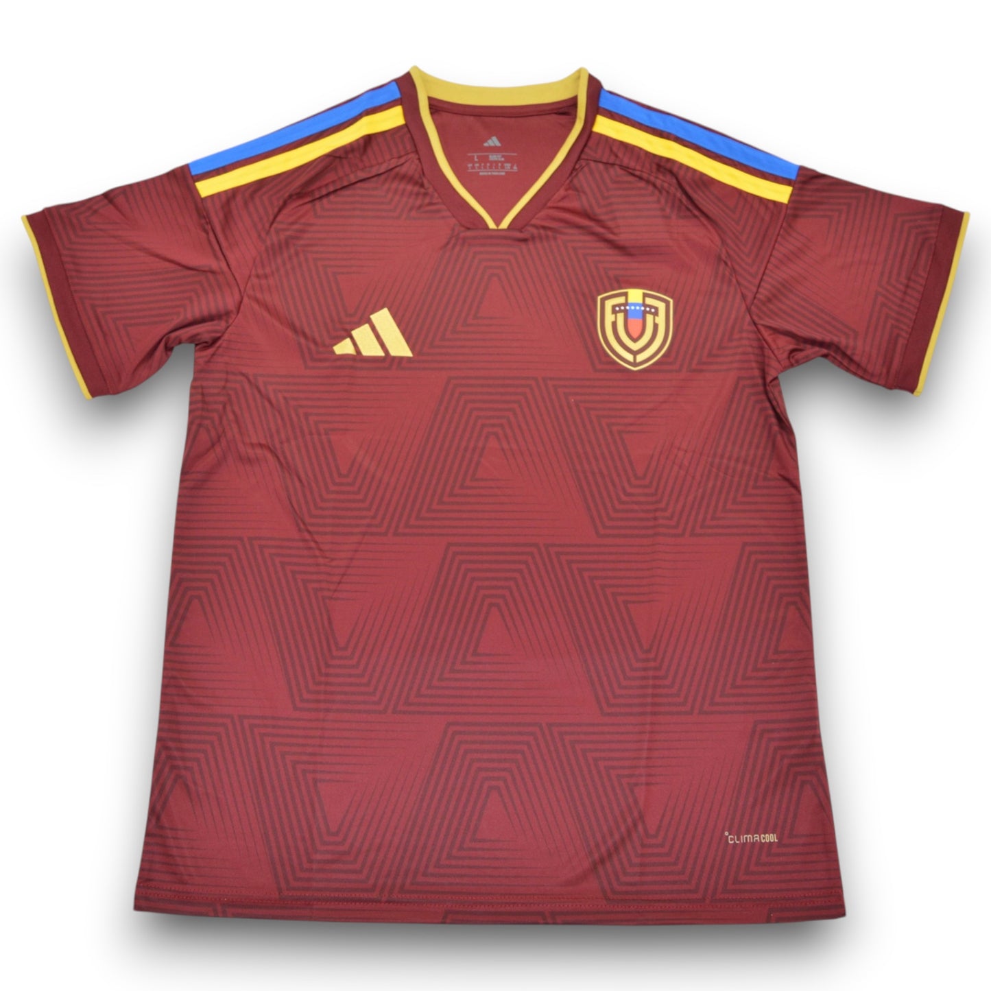 Camiseta Venezuela 2026-2027  Local