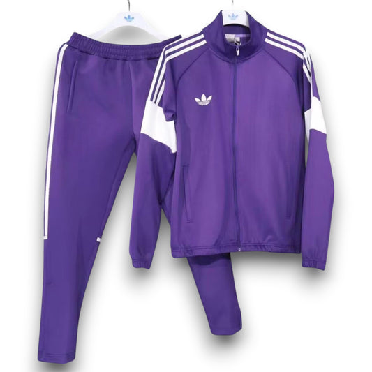Chándal Real Madrid 2026-2027 Alternativo - Cremallera