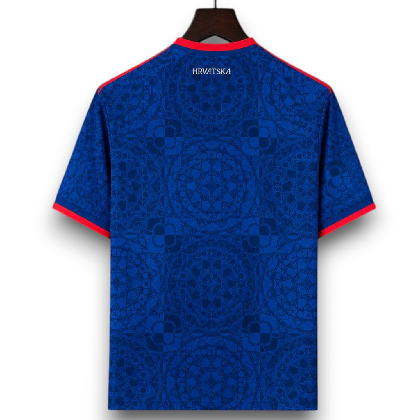 Camiseta Croacia 2027 Visitante
