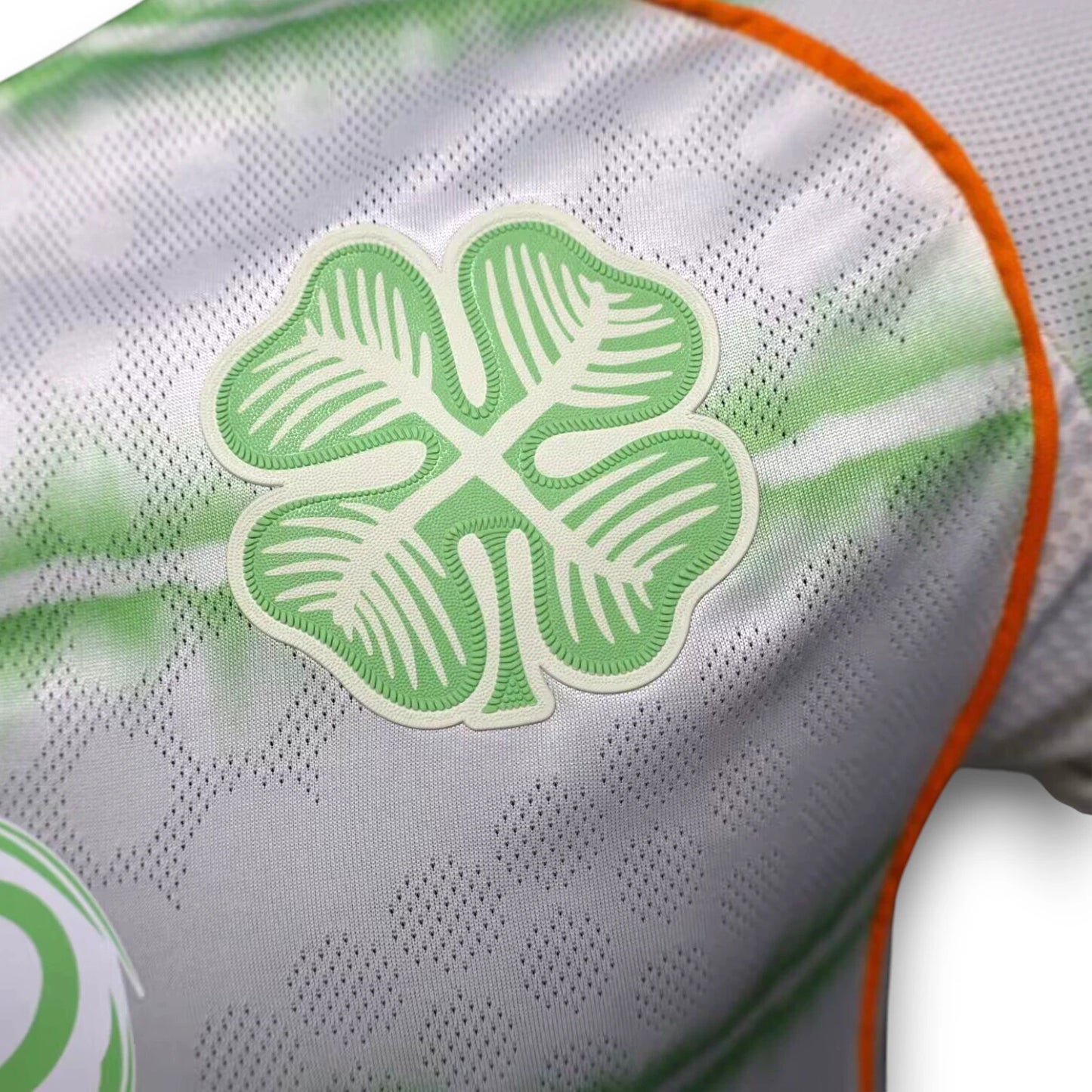 Camiseta Celtic 2025-2026 Alternativa - Version Pro Player