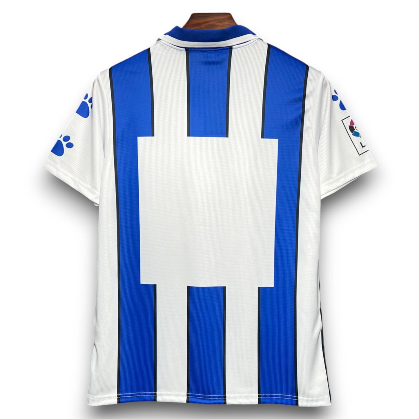 Camiseta Málaga 1997-1998 Local