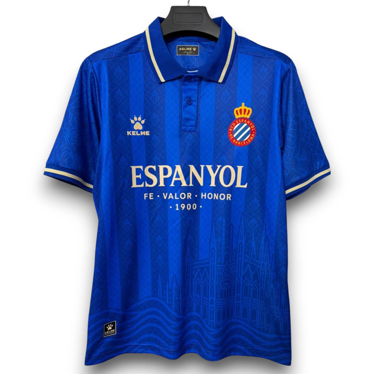 Camiseta Espanyol 2026-27 Versión Street