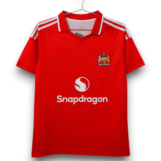 Camiseta Manchester United 2026-27 Local 125th