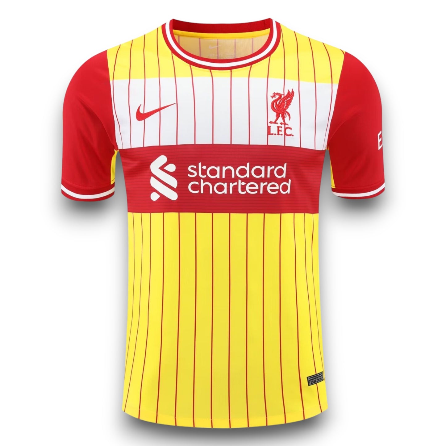 Camiseta Liverpool 2024-2025 Entrenamiento Local