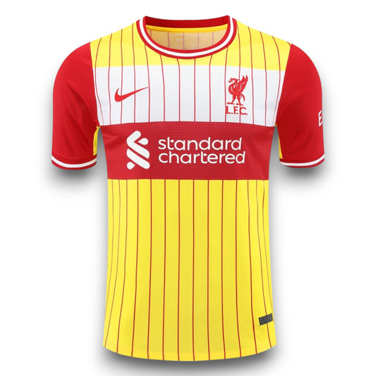 Camiseta Liverpool 2024-2025 Entrenamiento Local