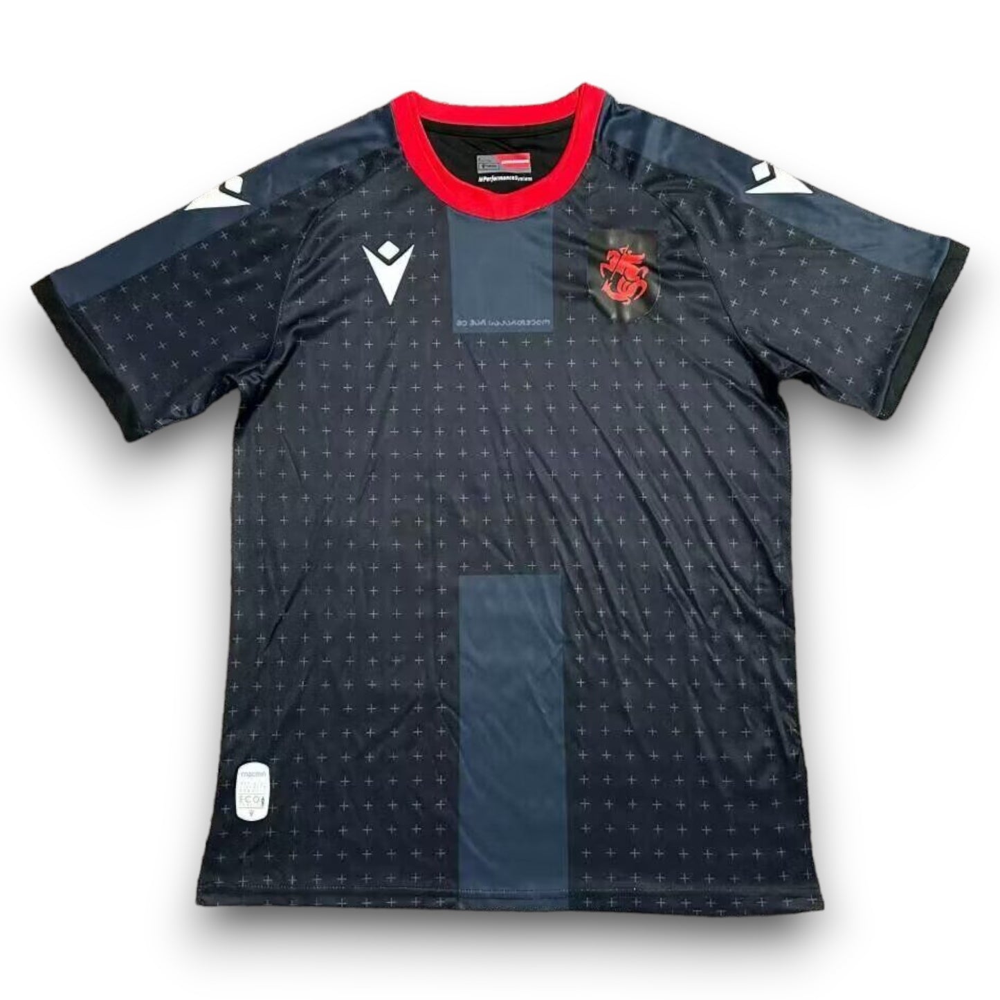 Camiseta Georgia 2024-2025 Alternativa