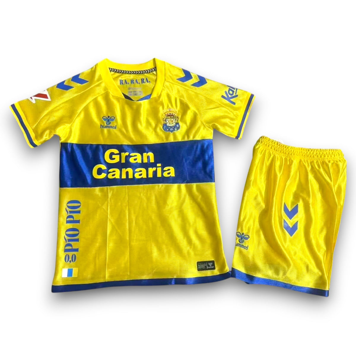 Camiseta Las Palmas 2026-2027 Local