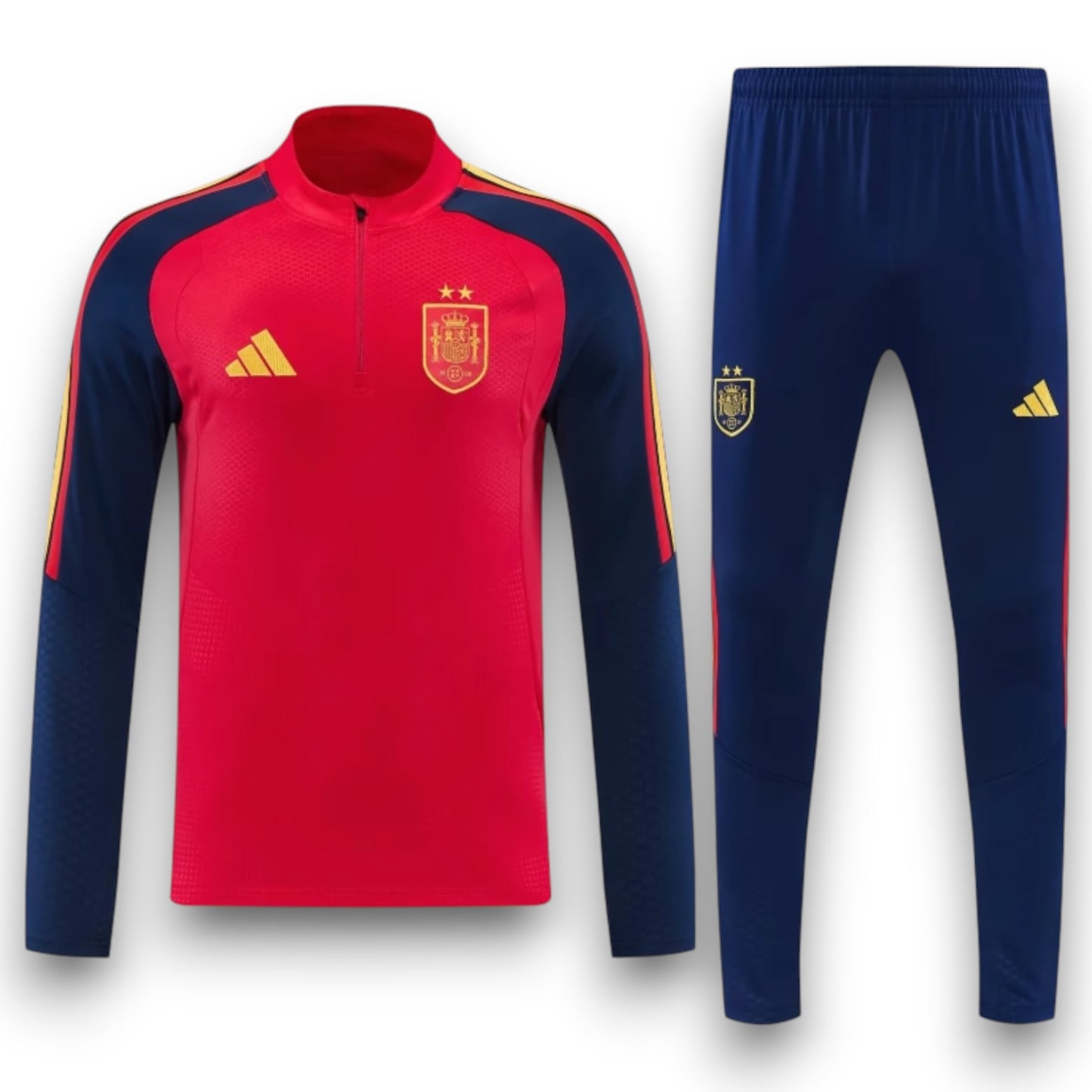 Chándal España 2026-27 Local Dos Estrellas - Entrenamiento
