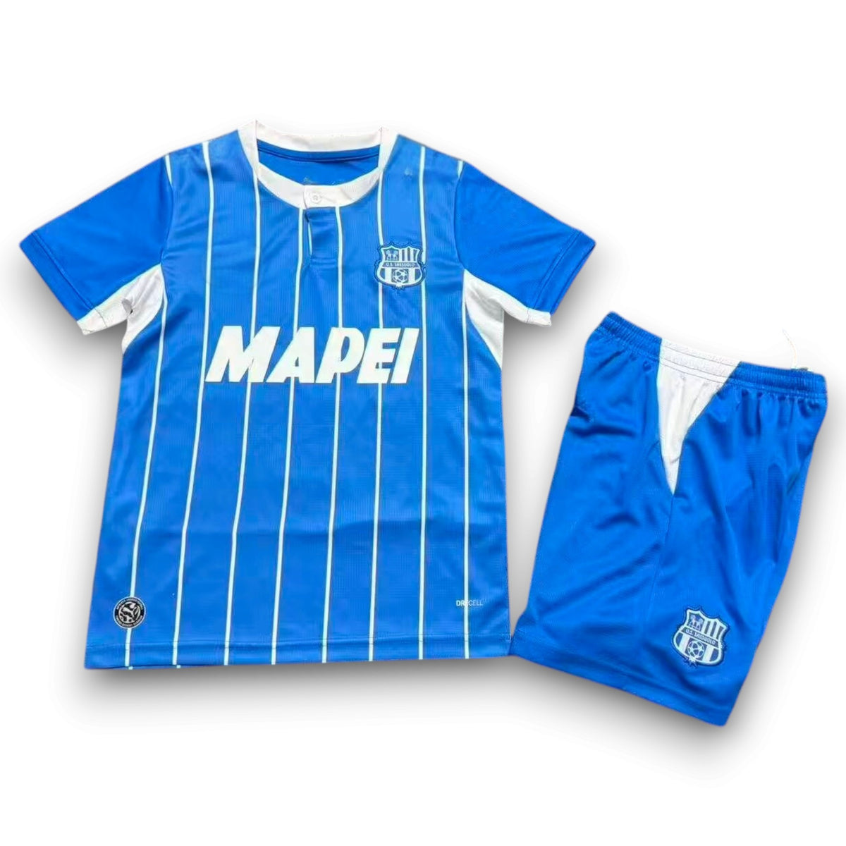 Camiseta Sassuolo 2026-2027 Alternativa