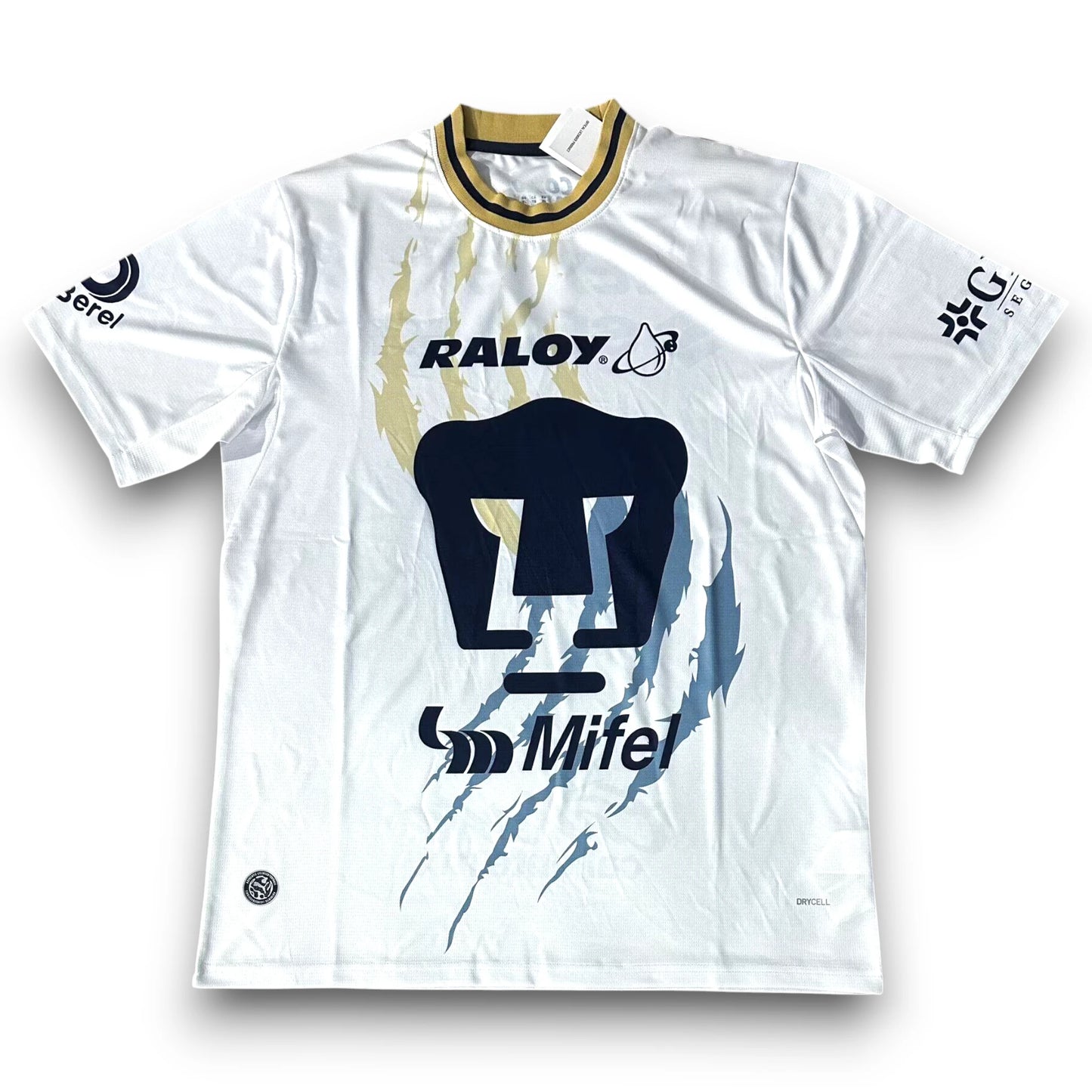 Camiseta Pumas UNAM 2026-2027 Local